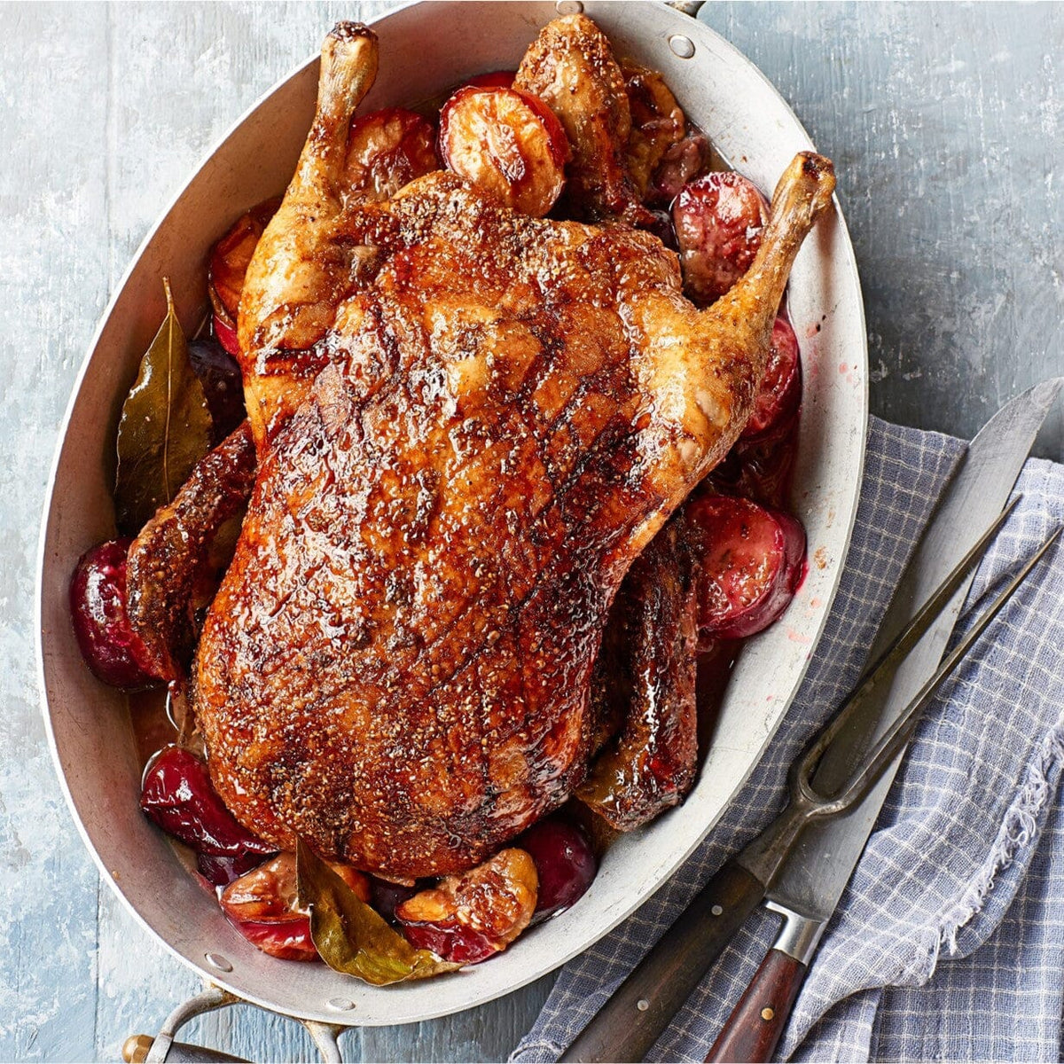 Pato entero | 2 kg (aprox)