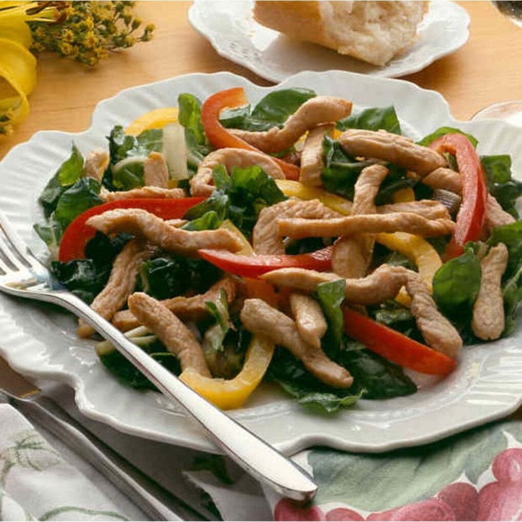 Pechuga de pavo cortada en juliana | 800 g