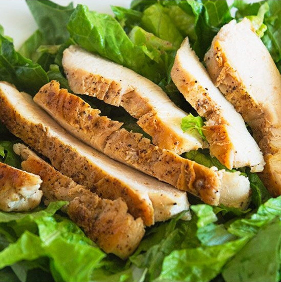 Puedes acompañarlo con la ensalada que tu desees.