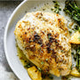 Pechuga de pollo entera con hueso | 600 a 750 g