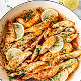 Disfruta de nuestro pollo en juliana, nunca fue tan fácil cocinar.