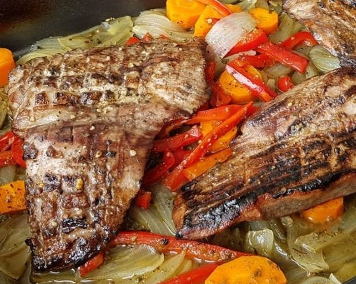 Perfecta para acompañar con diferentes verduras.
