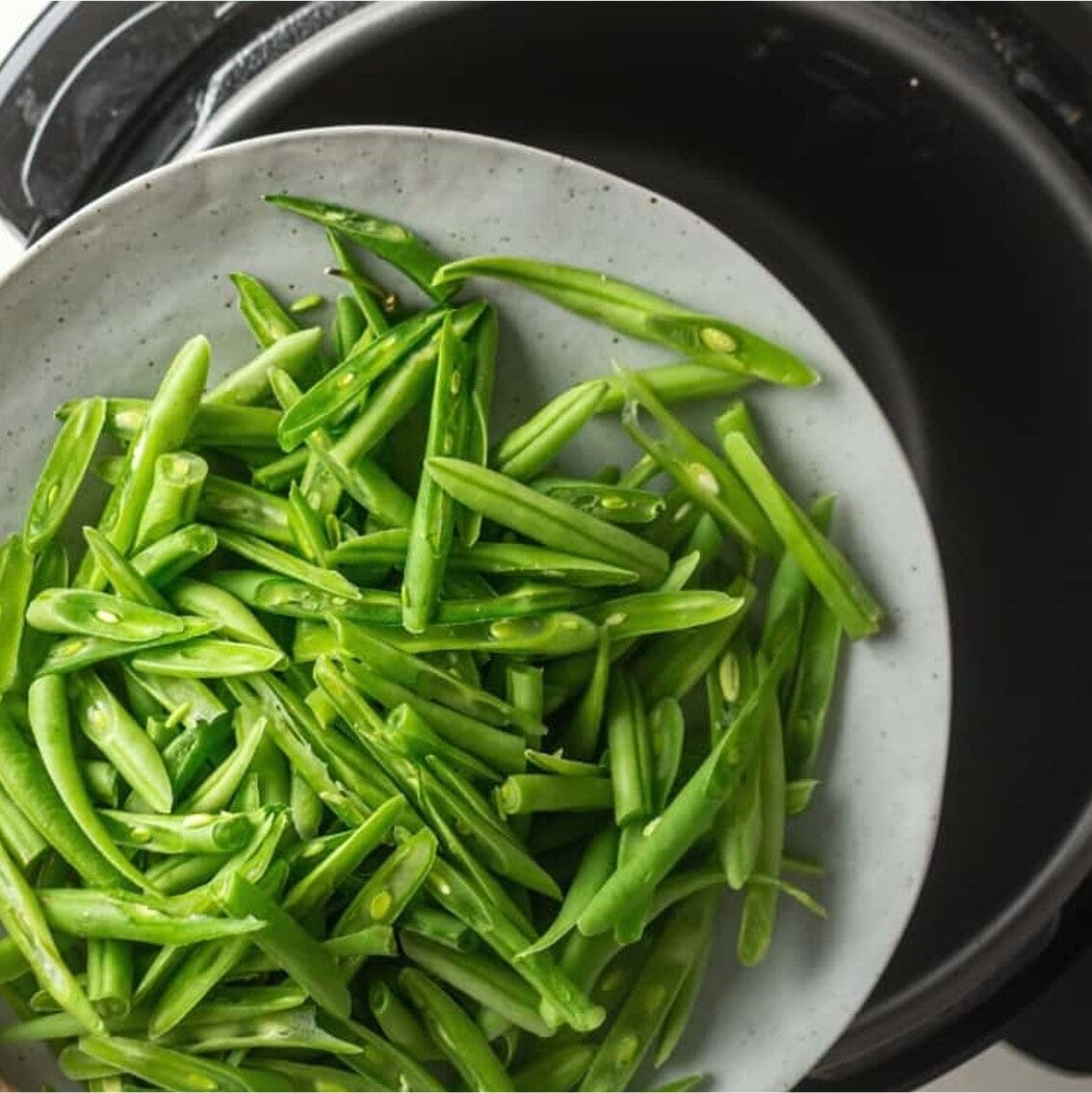 Poroto verde corte francés | 1 kg (aprox)