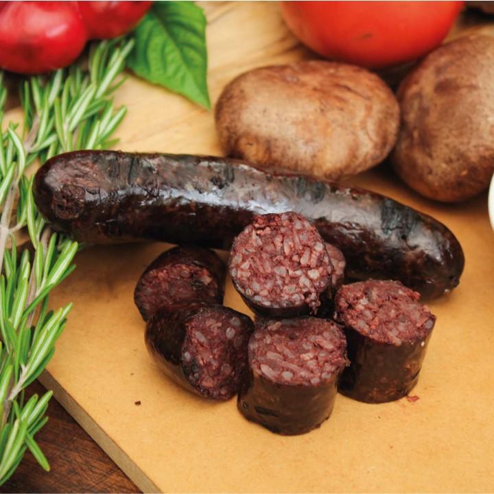 Prietas nogadas listas para servir