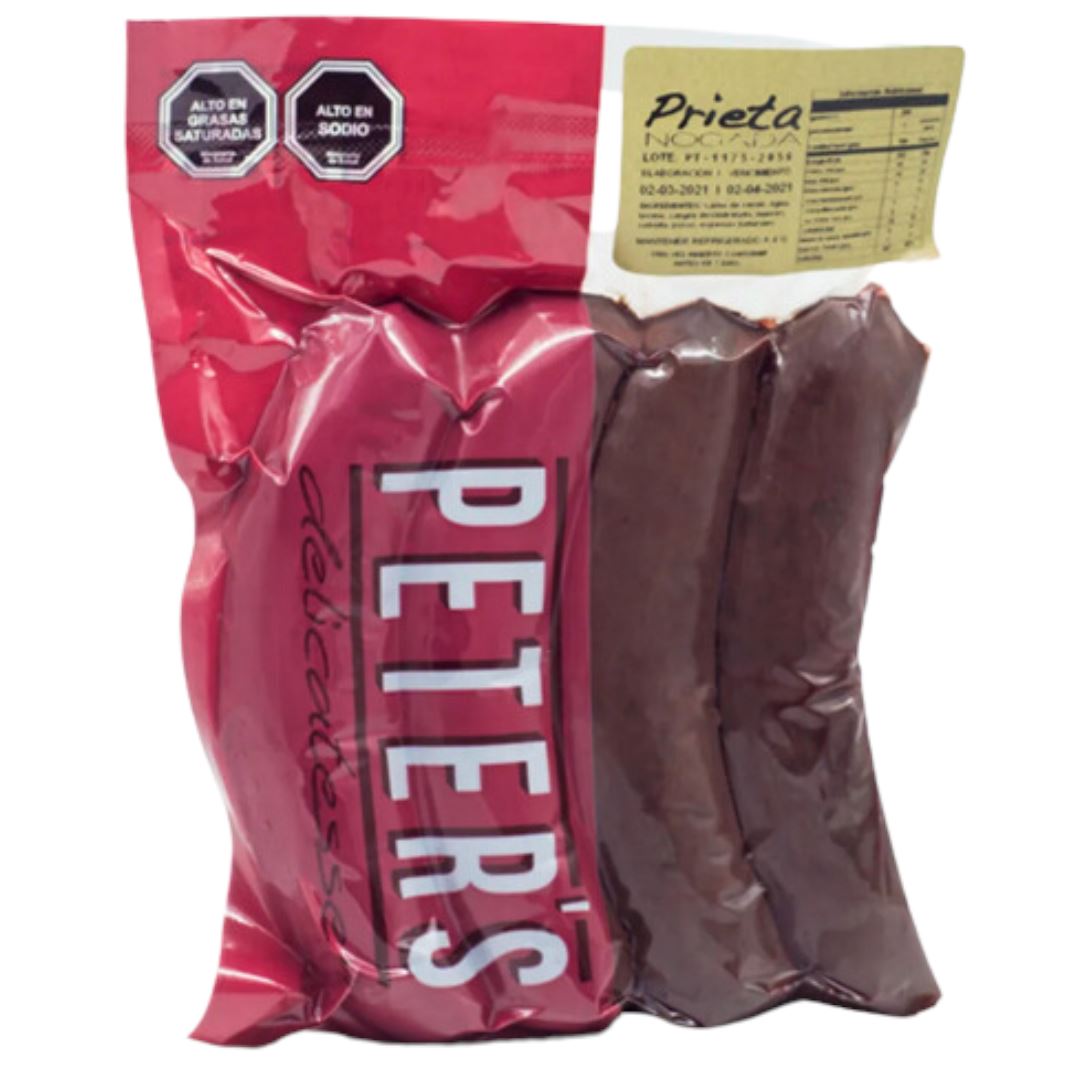 Prietas nogadas - Peter´s | 4 unidades