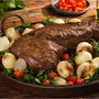 Nuestra Punta picana es ideal para acompañar con cualquier tipo de ensalada.