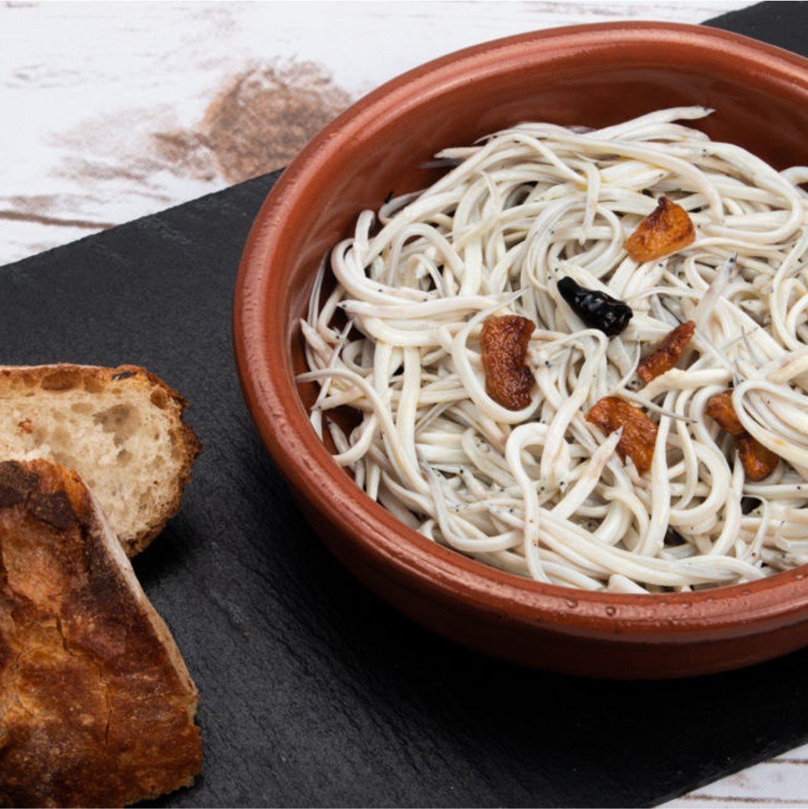 Puyes (angulas chilenas) | 250 g (aprox)