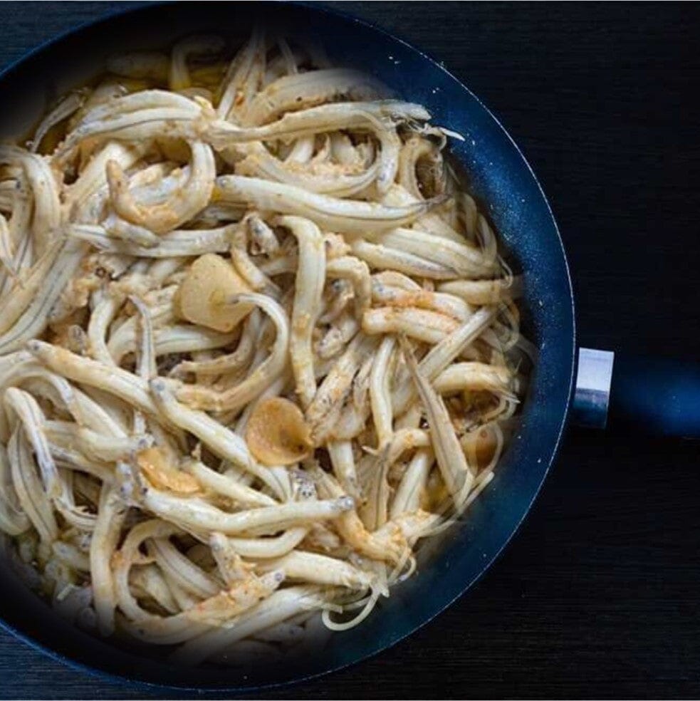 Puyes (angulas chilenas) | 250 g (aprox)