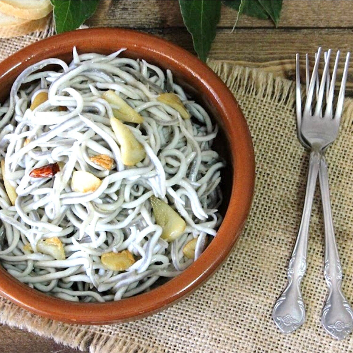 Puyes (angulas chilenas) | 250 g (aprox)