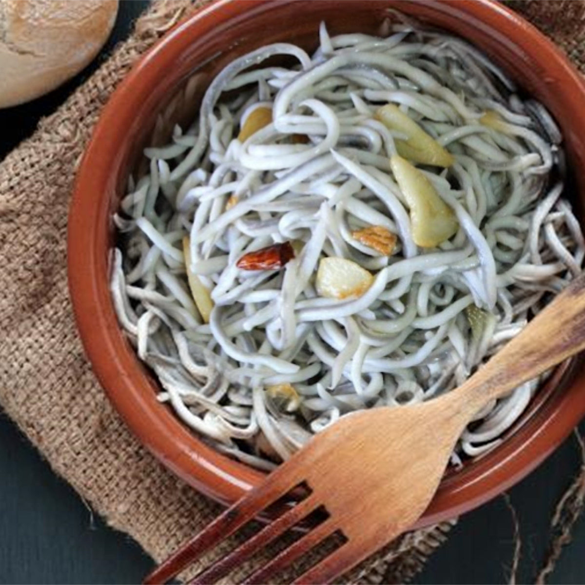 Puyes (angulas chilenas) | 250 g (aprox)