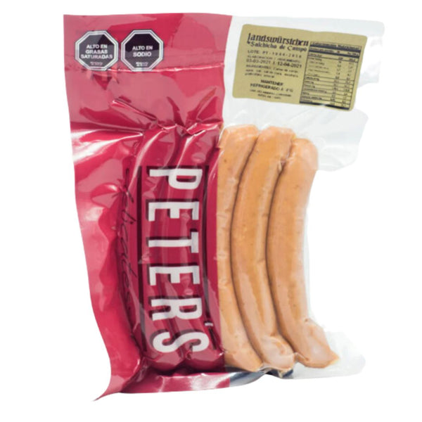 Salchichas de campo Landswürstchen - Peter´s | 5 unidades