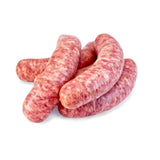 Salsiccia Toscana antes de parrillar