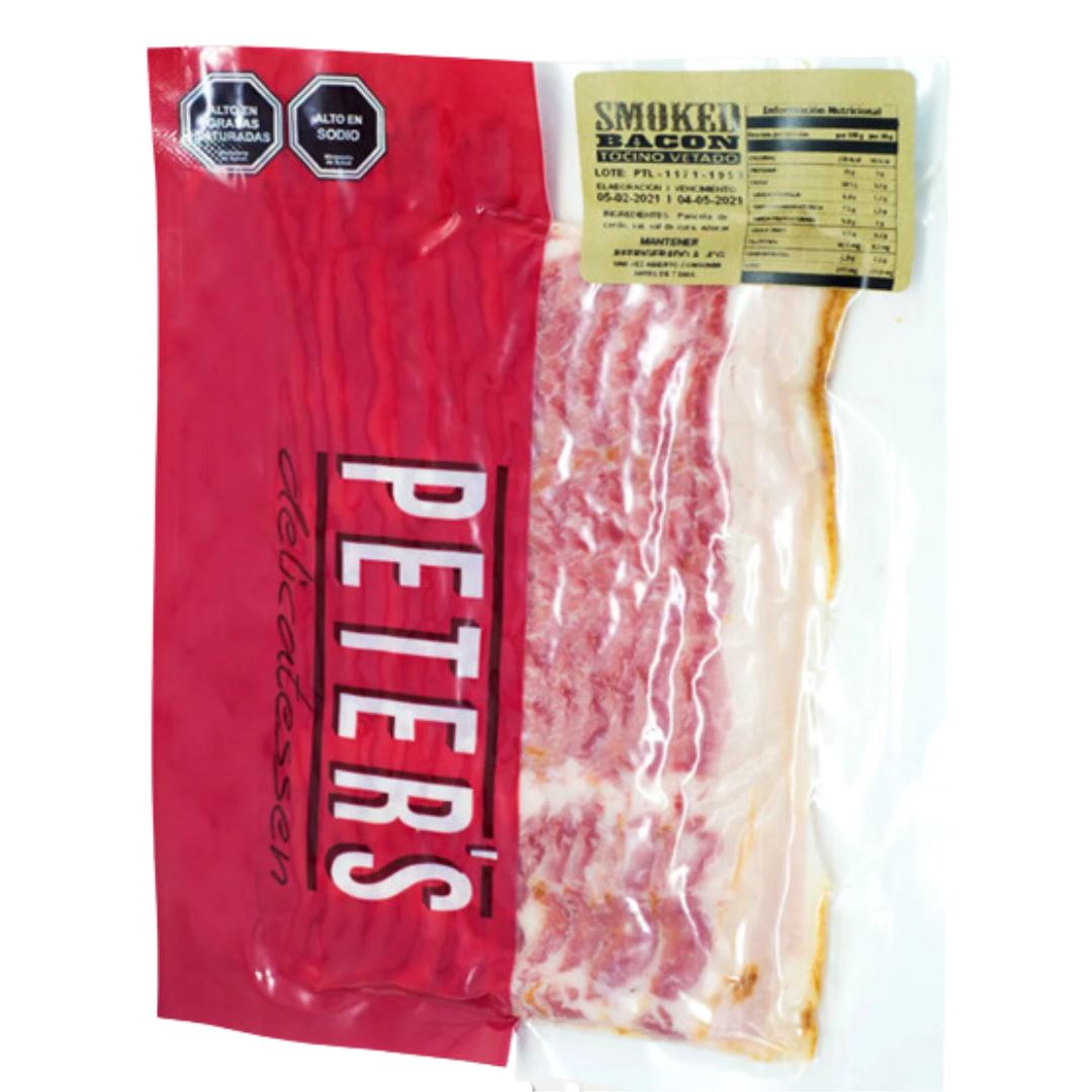 Tocino ahumado - Peter's | 200 g