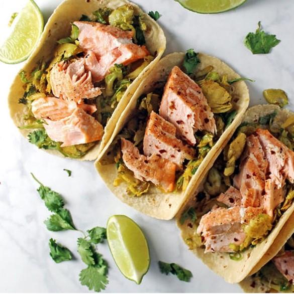 Se pueden utilizar a su sinfín de cosas, acá podemos verlo en tacos.