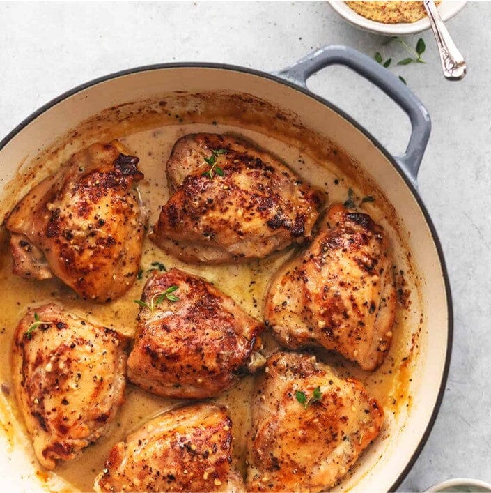Ideal para cocinar al surtén