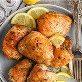 Trutros de pollo enteros deshuesado | 3 unidades