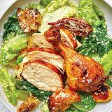Disfruta tus Trutros largos de pollo con el acompañamiento que tu quieras.