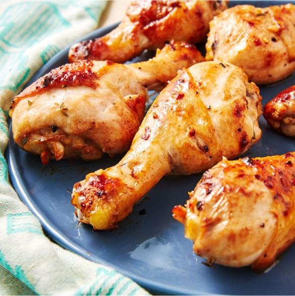 Trutros largos de pollo ideal para alergicos