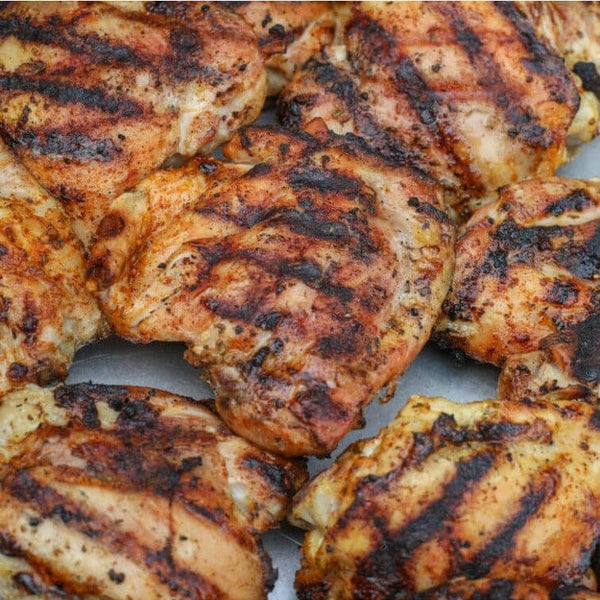 Trutros parrilleros sin hueso y sin piel | 800 g (aprox)